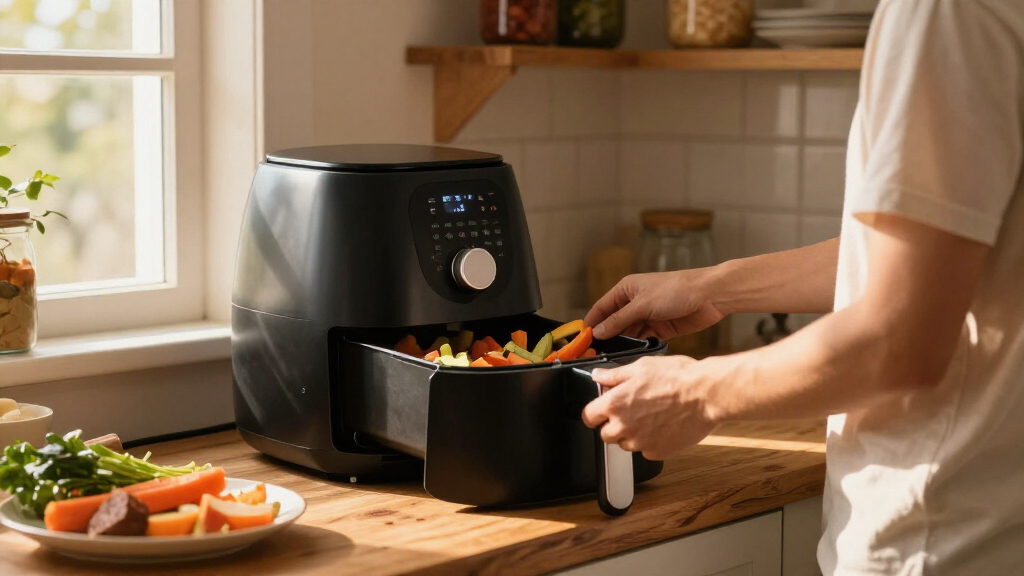 air fryer for 220v markets