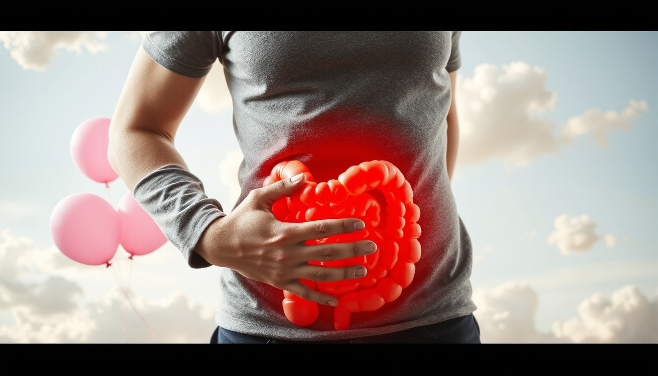 When to Seek Professional Help for Bloating