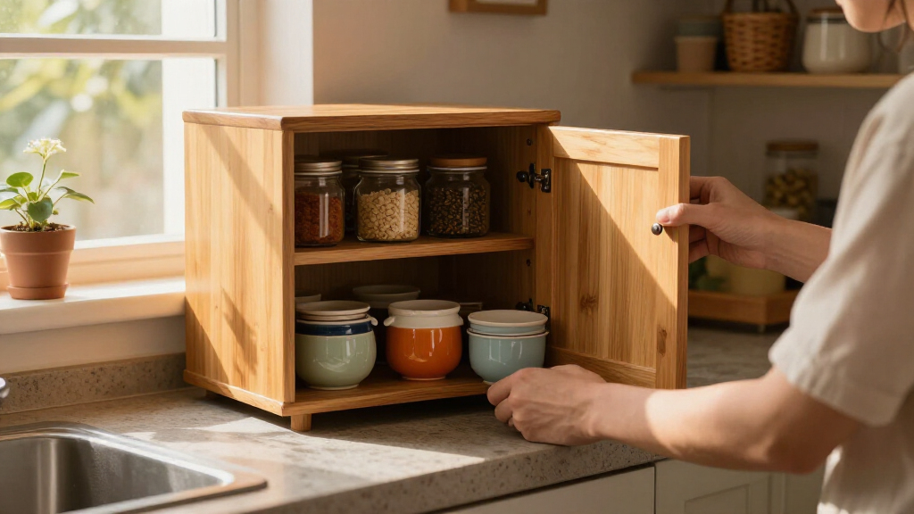 best small kitchen storage solutions