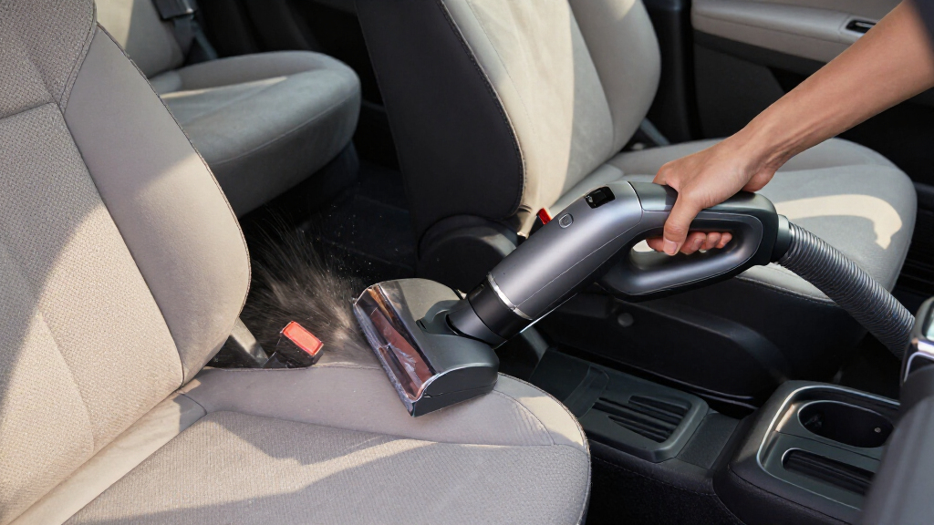 15 Best Handheld Vacuums for Cars: Your Ultimate Guide to Clean Rides