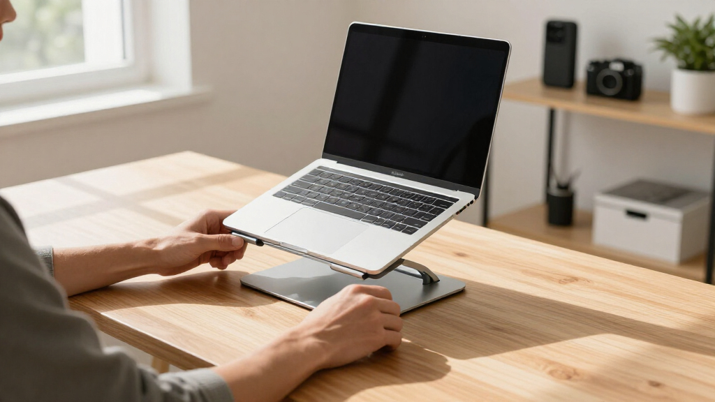 portable laptop stands