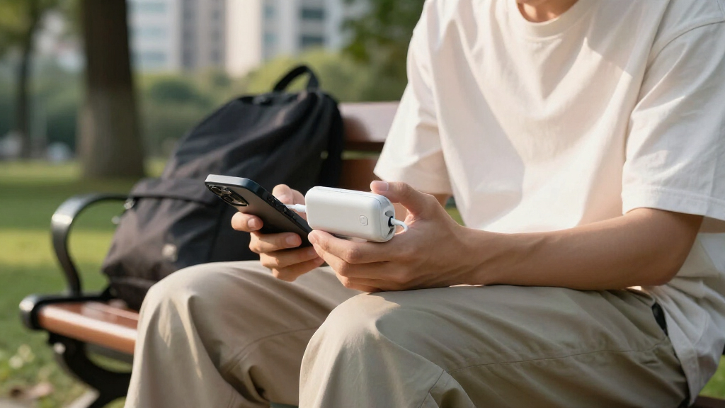 student-friendly portable chargers