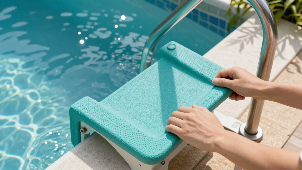 ada compliant pool lift