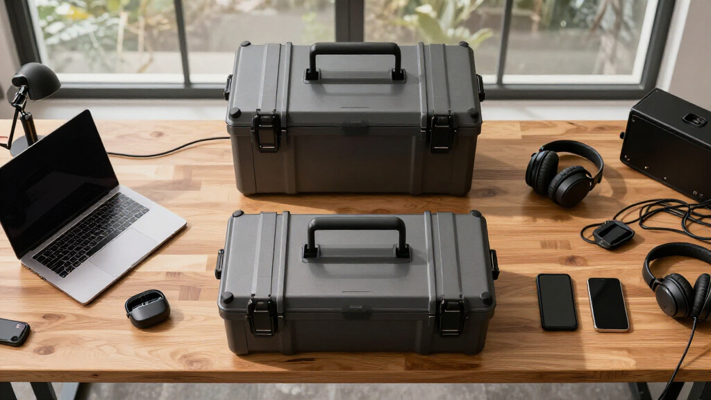 best rolling tool chests for studio gear