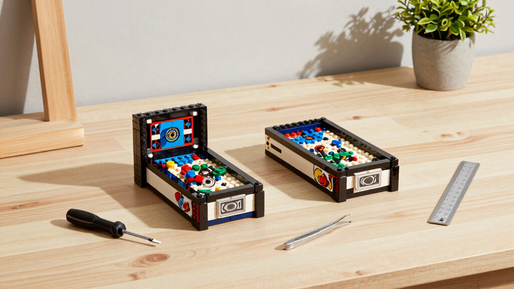 best LEGO pinball sets