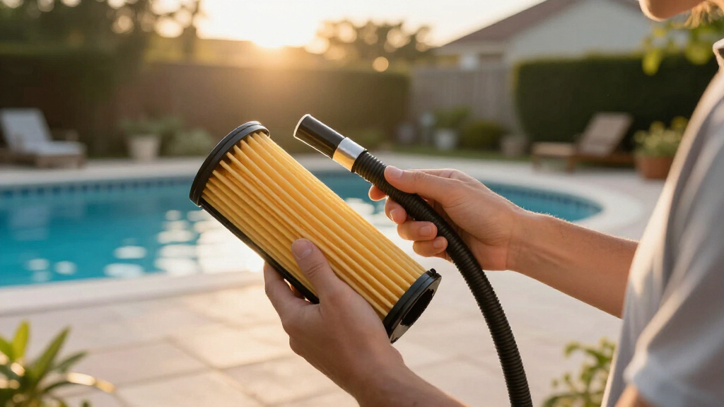 popular brands for pool cleaner parts