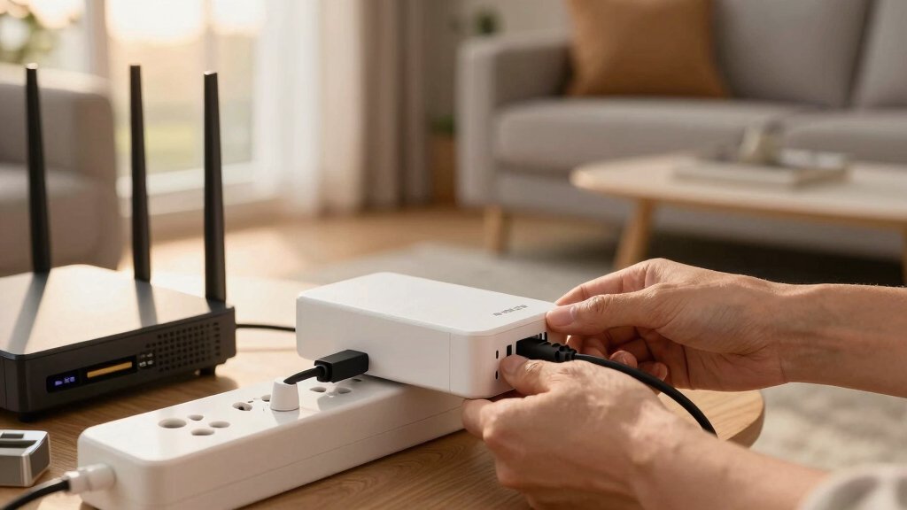 best UPS for routers and modems