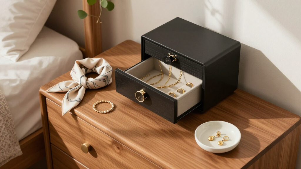 jewelry safe for home