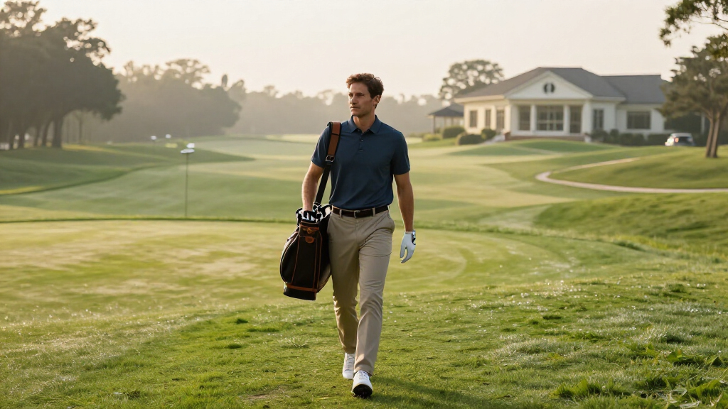 luxury full golf club packages for men