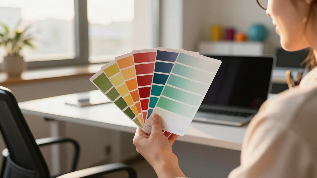 10 Best Colors for Your Office to Boost Productivity and Creativity