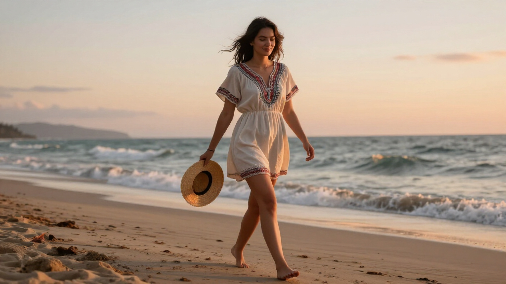 13 Best Short Sleeve Boho Dresses That Will Elevate Your Summer Style