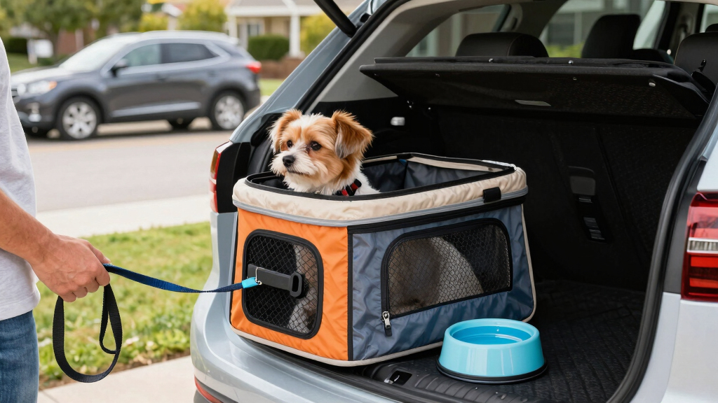 pet travel accessories