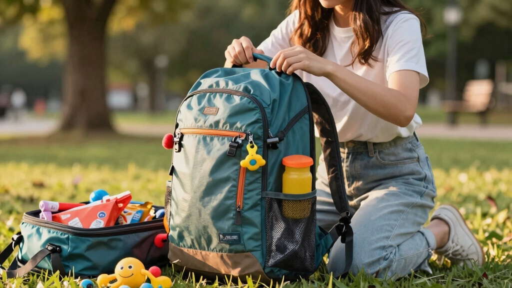 family travel backpacks