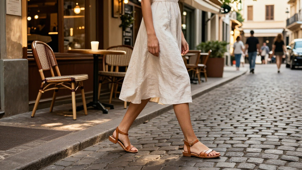 best strappy designer sandals