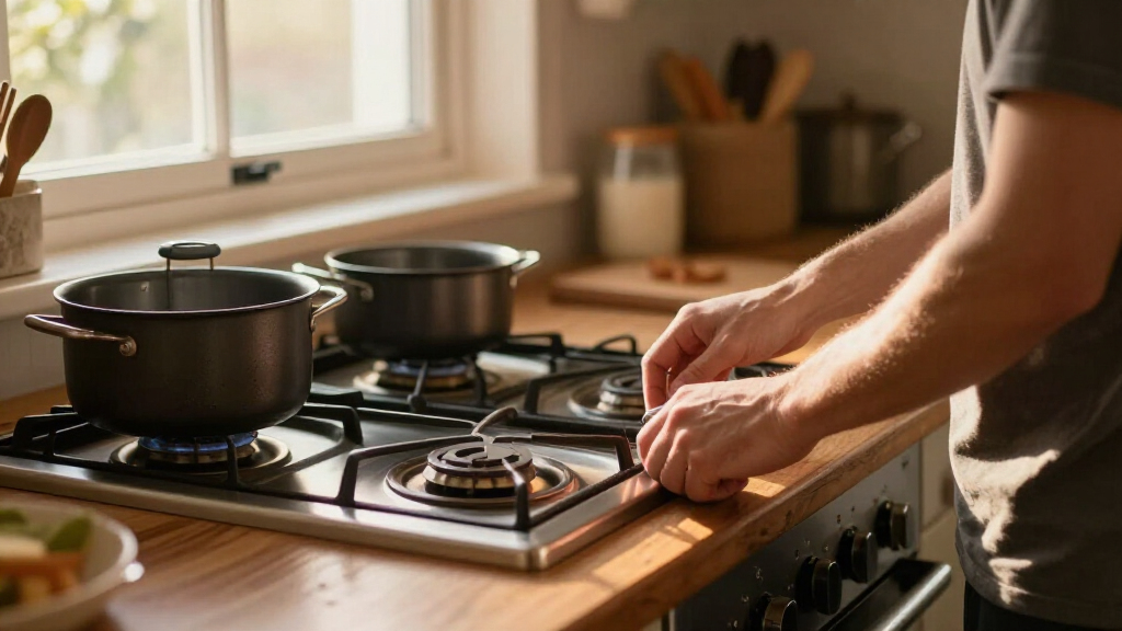 best induction range with bridge burner