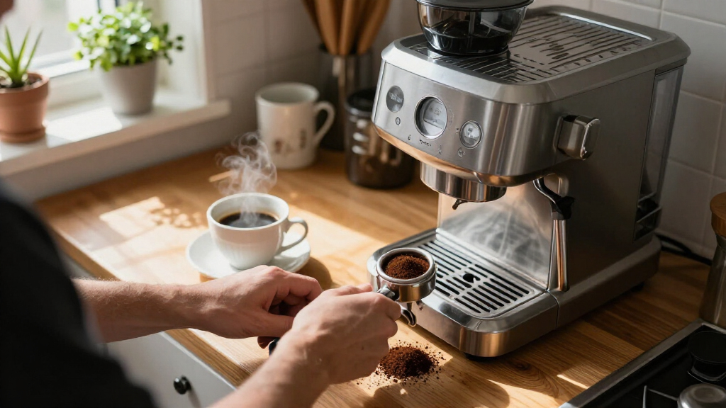 compact espresso machines