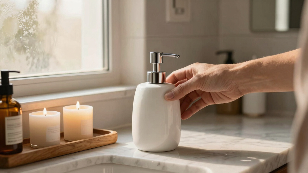 best bathroom decor upgrades
