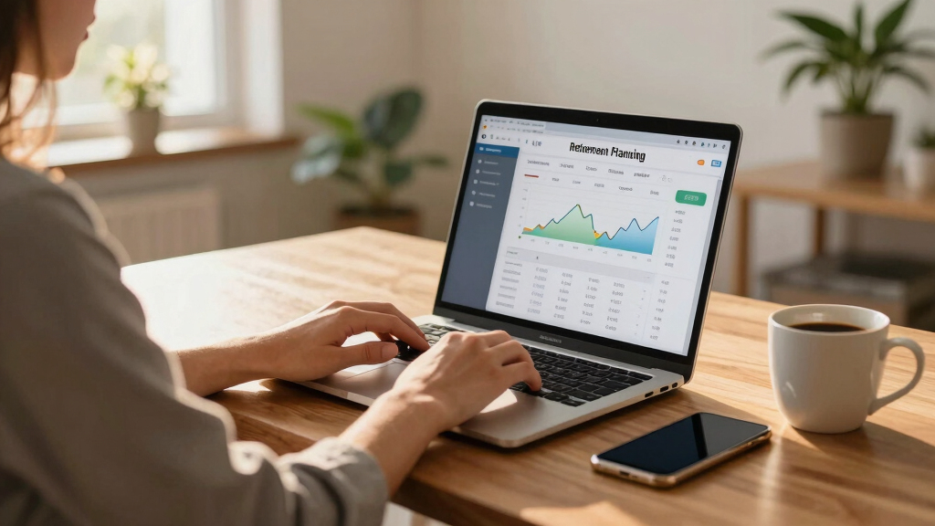 retirement planning software