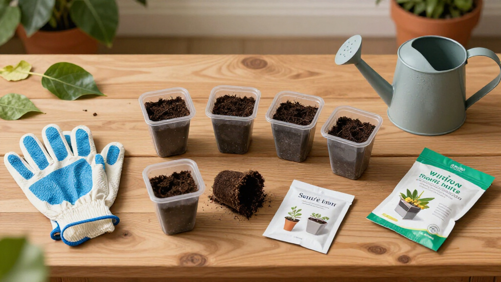 seed starter kits for students