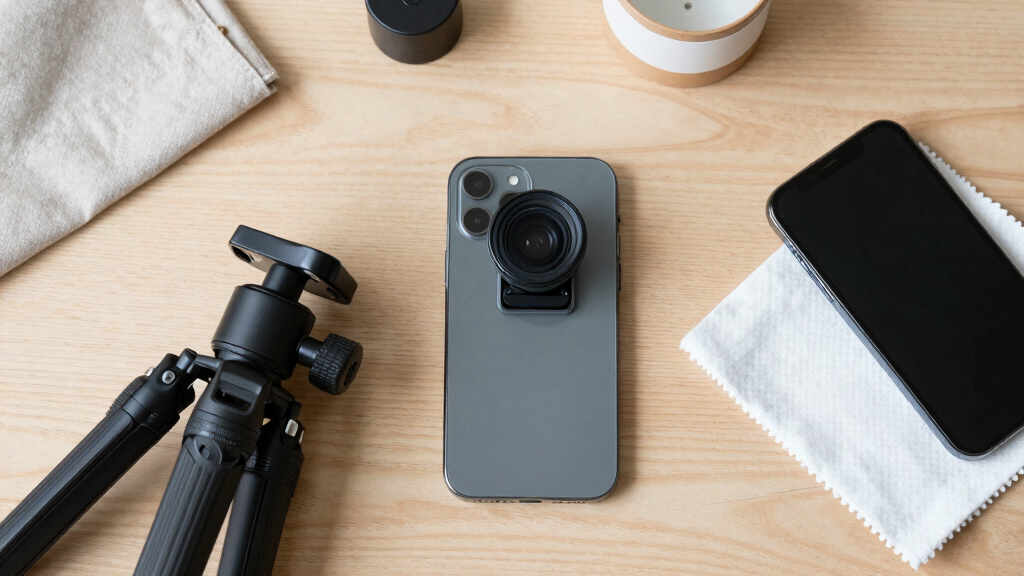 smartphone camera accessories