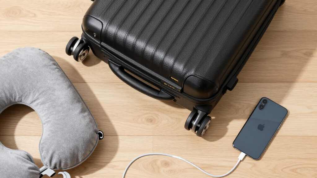 carryon luggage with usb ports