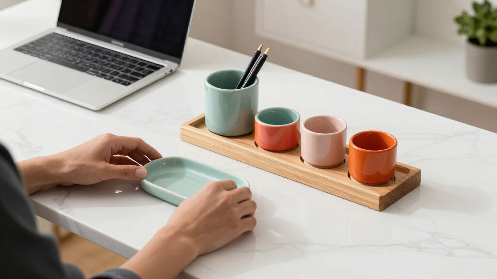 14 Best Decorative Desk Organizers in 2026