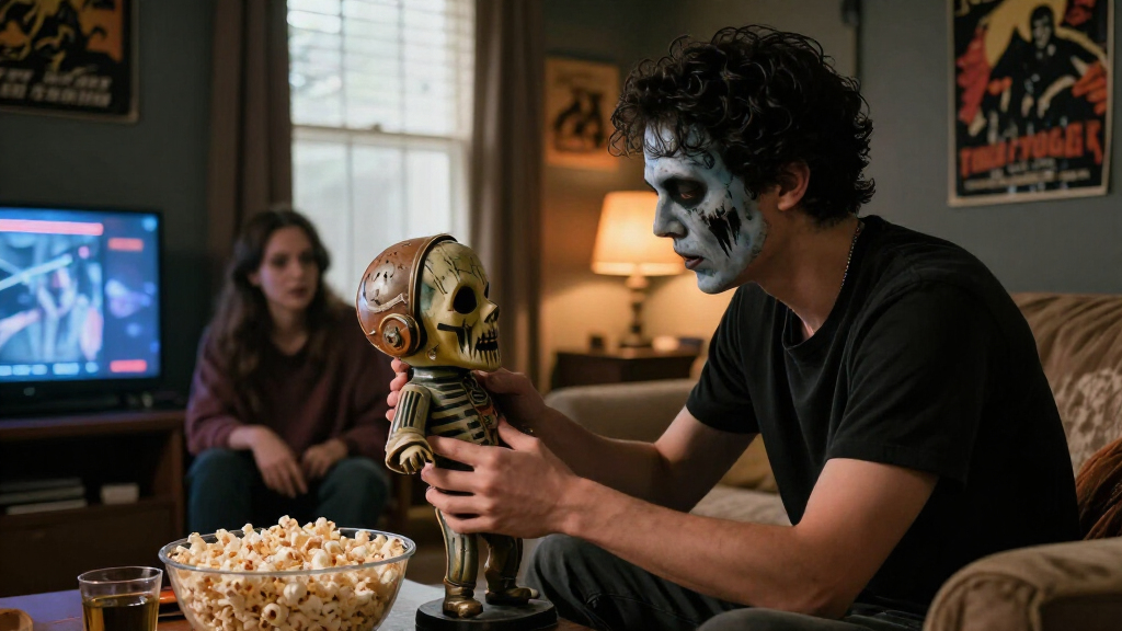 Halloween movie prop replicas