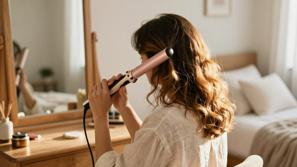 heatless curling rods