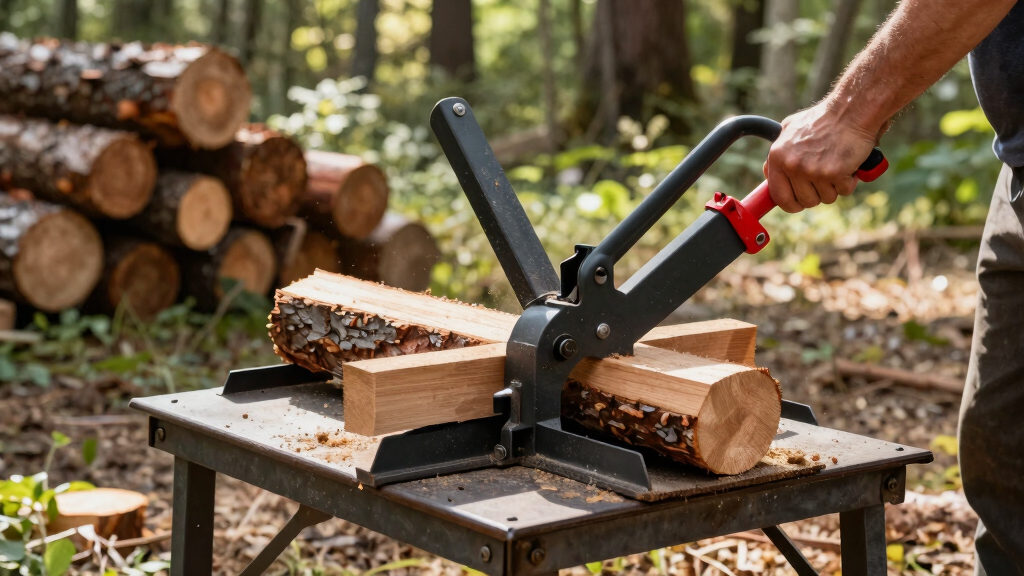 manual wood splitters