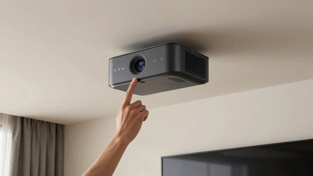 smart home projectors