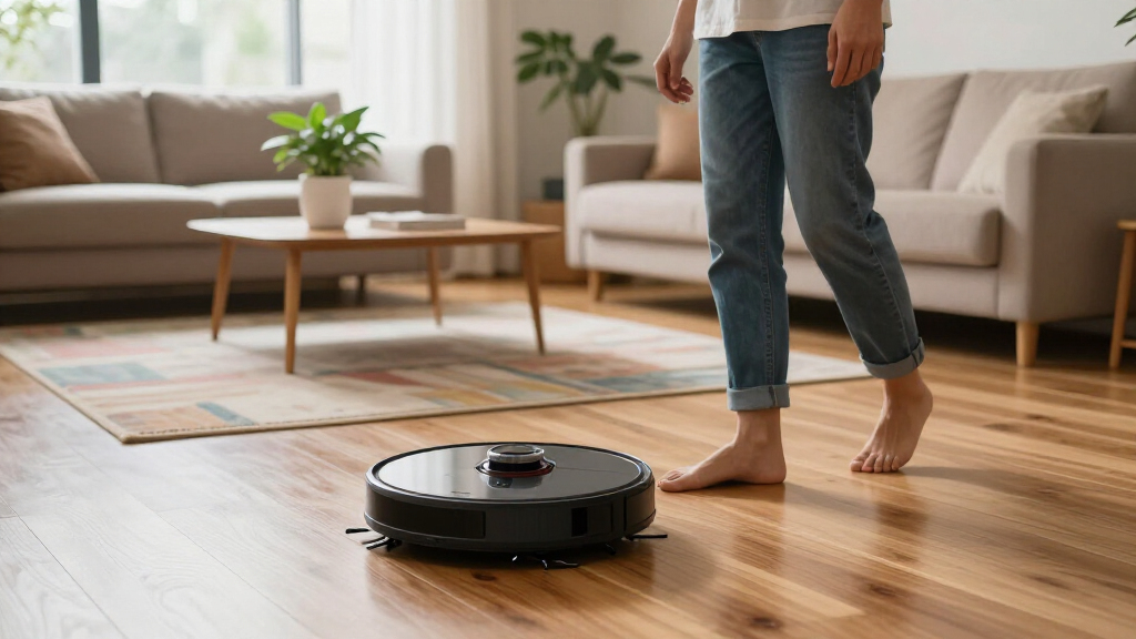 robot vacuums