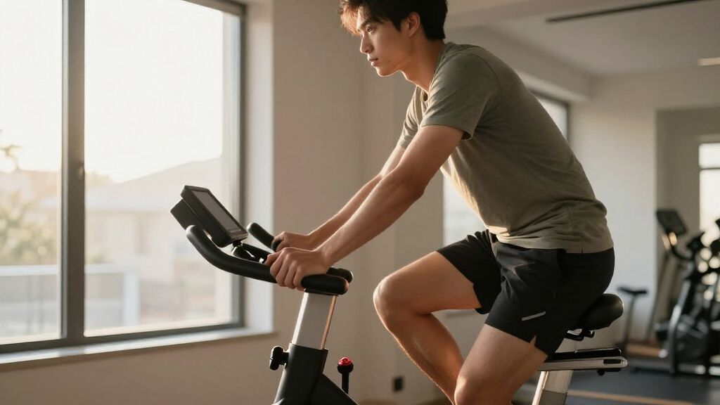 exercise bikes for beginners