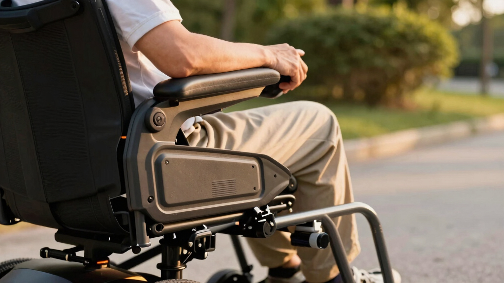 best power wheelchair batteries