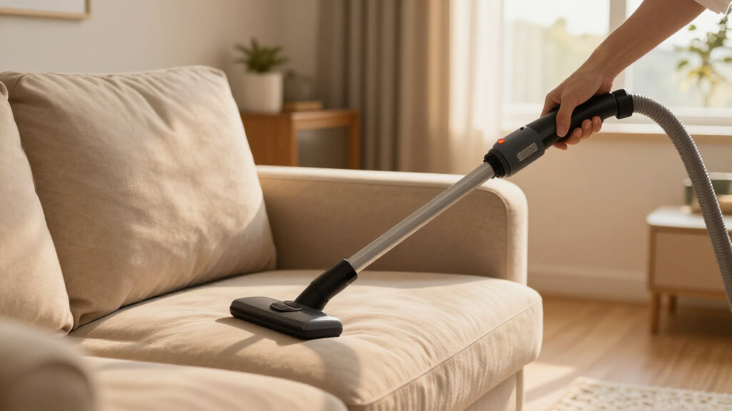best portable spot cleaner with long hose reach