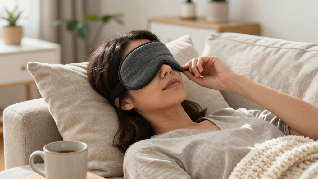 heated eye masks for dry eyes