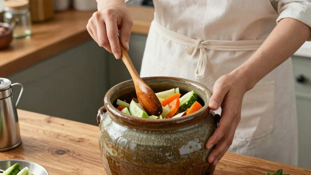 best fermentation crock set premium