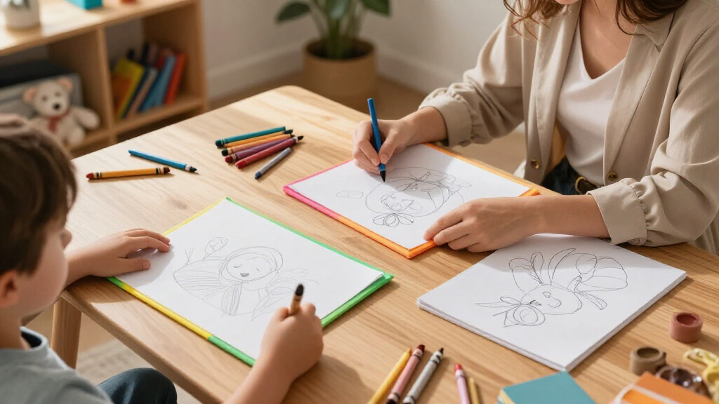 drawing pads for kids