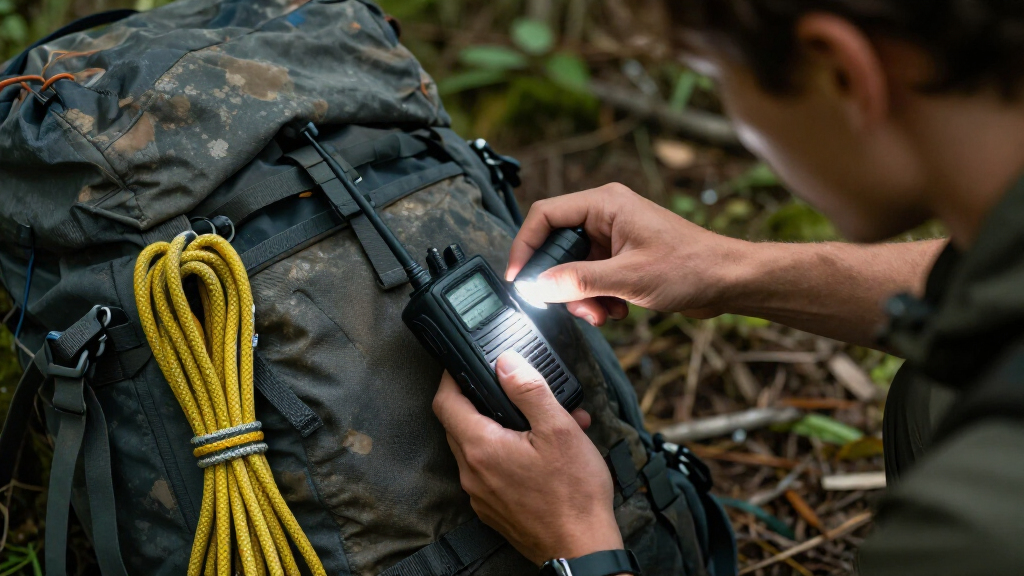emergency radios