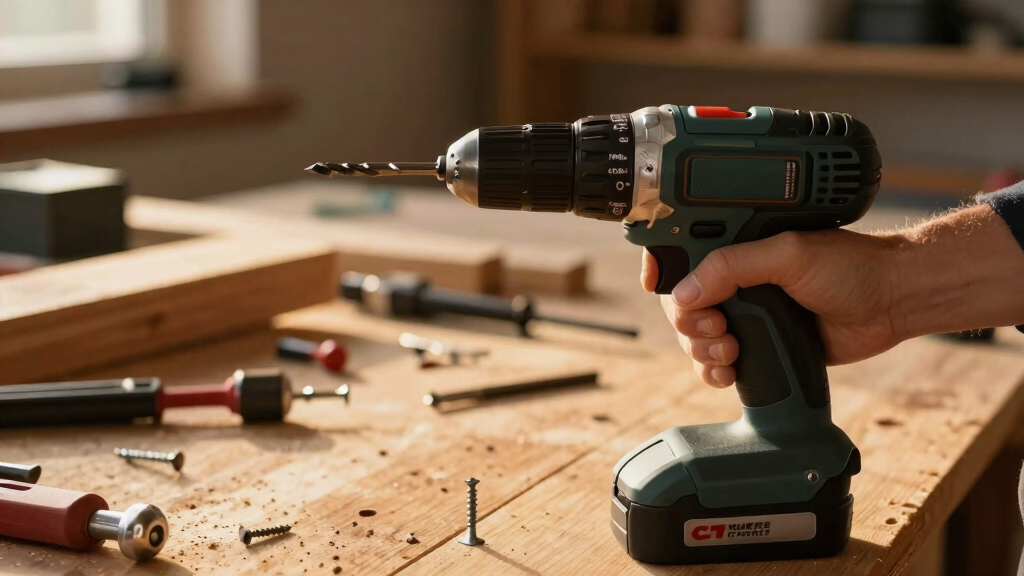 cordless electric screwdrivers
