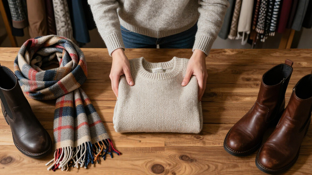best autumn wardrobe staples