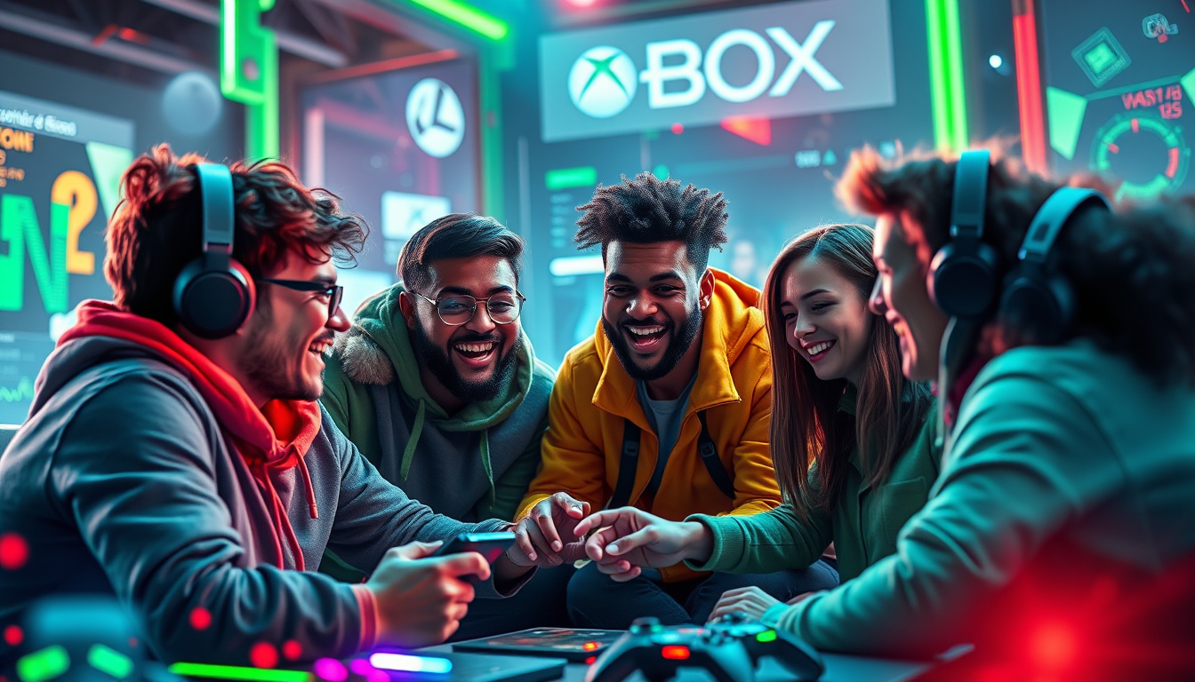 Unlocking Gamer Feedback: How XBOX Player Voice is Revolutionizing Community Engagement