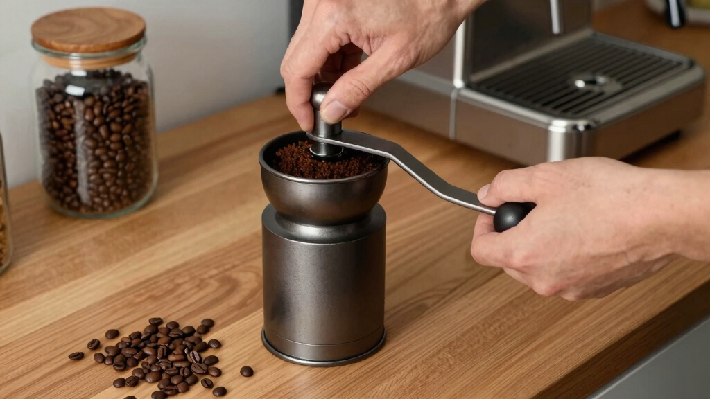 best single dose grinder for dark roast espresso