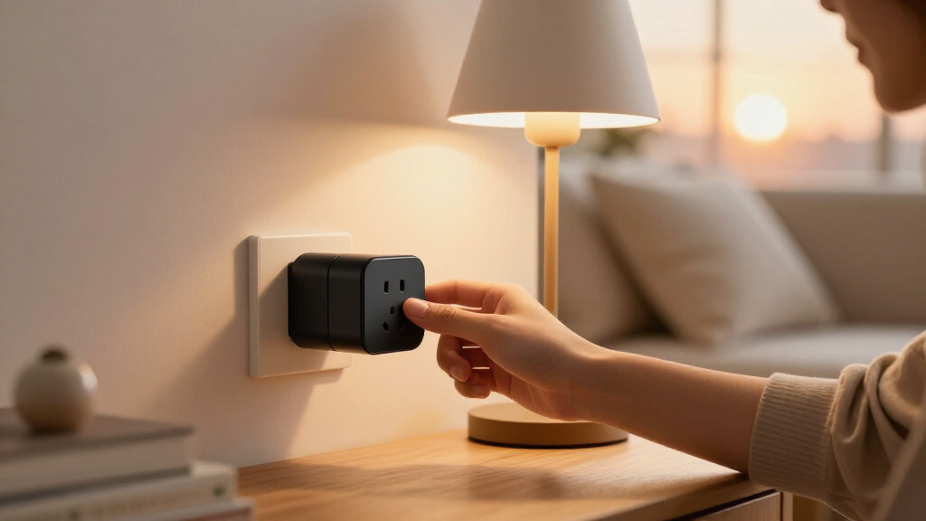premium smart plugs with energy monitoring