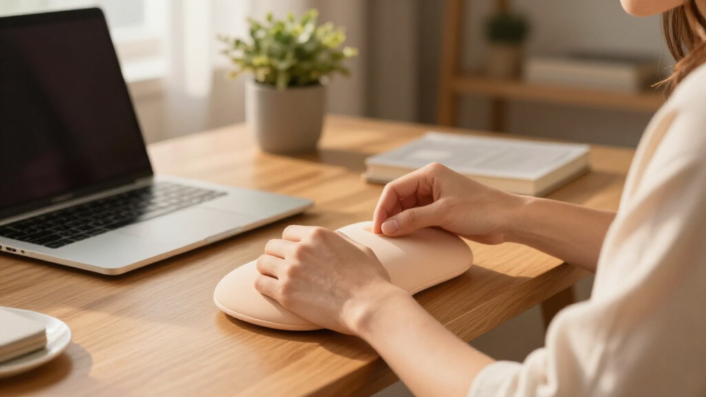 ergonomic desk accessories