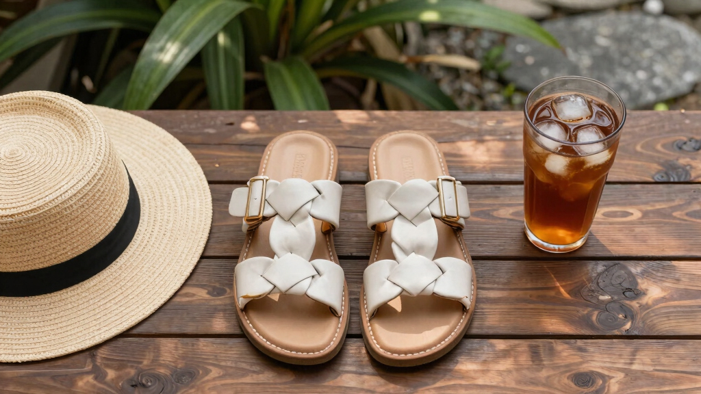 best braided sandals