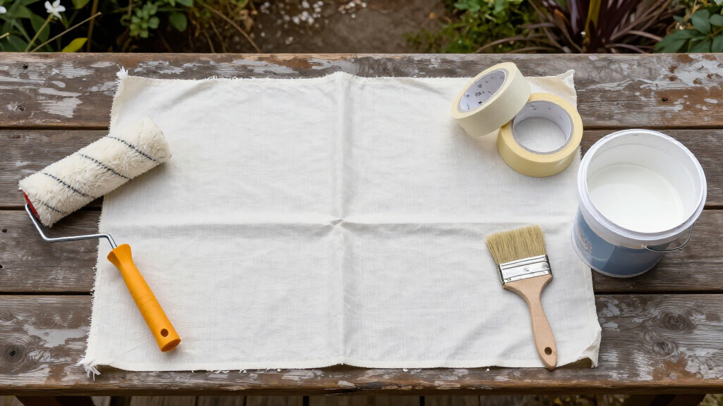 15 Best Heavy Duty Painter Drop Cloth Canvas for 2026
