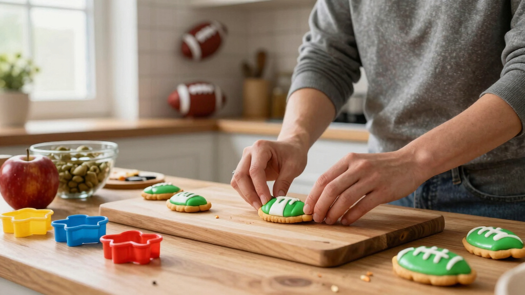 world cup themed snack recipes
