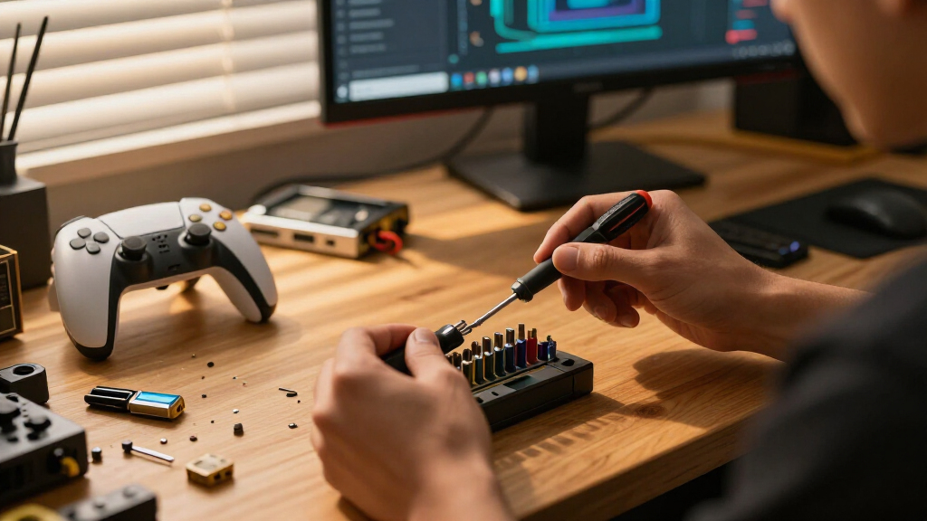 best precision screwdriver sets for electronics