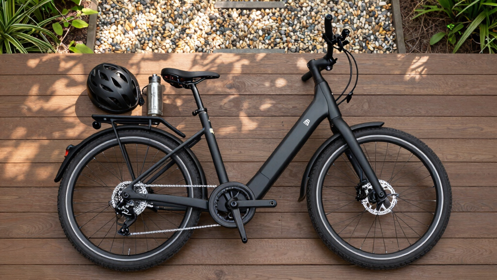 electric bikes for commuting