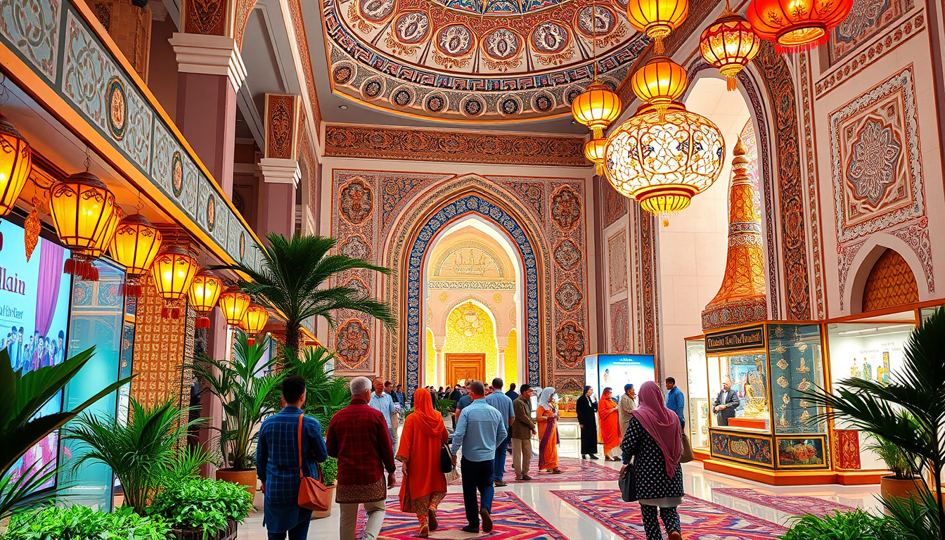 Celebrate the Islamic New Year: Discover the Rich Heritage at Cairo